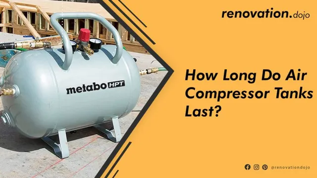 do air compressor tanks expire