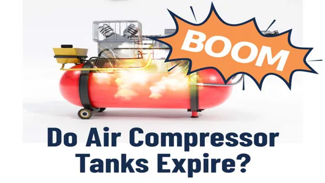 do air compressor tanks