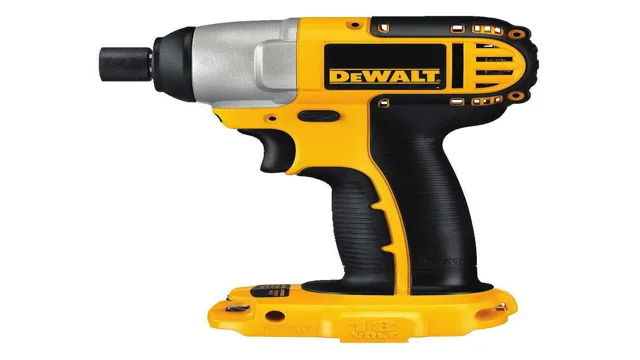 do i need impact driver