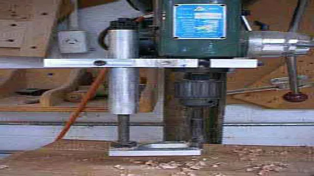 do you always clamp on a drill press