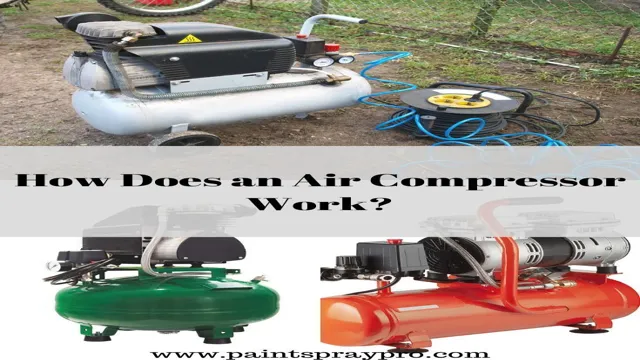 do you need an air compressor for a paint sprayer 2