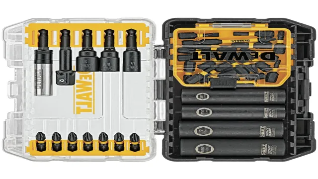 do you need special bits for an impact driver