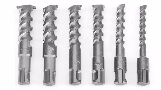 do you need special bits for hammer drill