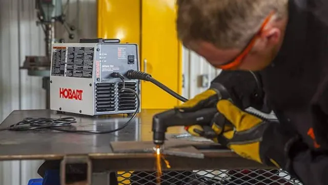 does a plasma cutter require an air compressor