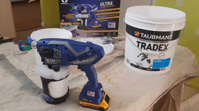 does an airless paint sprayer need a compressor