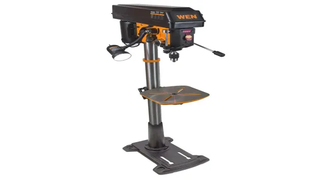 does home depot rent drill presses