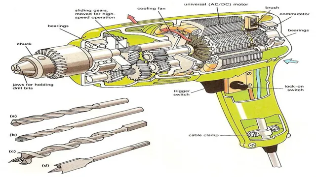 how a cordless drill works