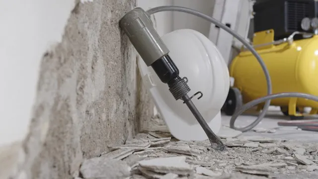 how an air hammer works