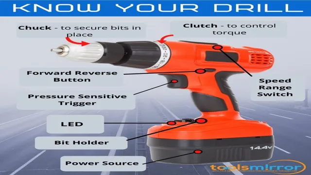 how cordless drill works