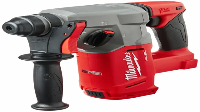 how cordless hammer drills work