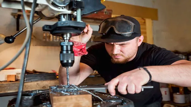 How Do You Use A Drill Press Safely? Essential Tips And Precautions To ...