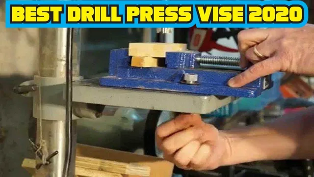 how do you use a drill press vice 2