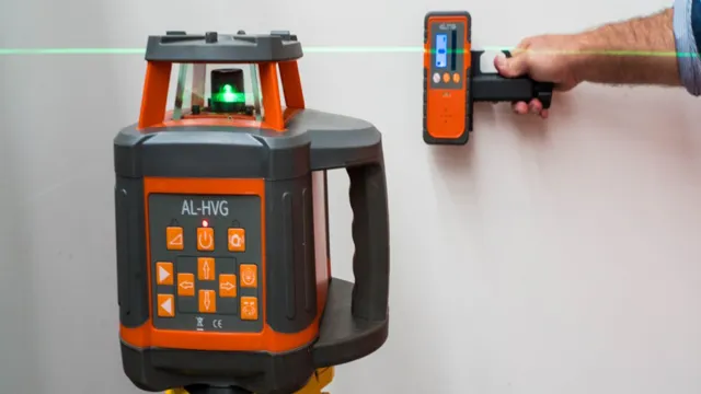 How Does A Rotary Laser Level Work: A Comprehensive Guide To ...