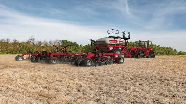 How Does An Air Drill Seeder Work: A Beginner's Guide To Efficient ...