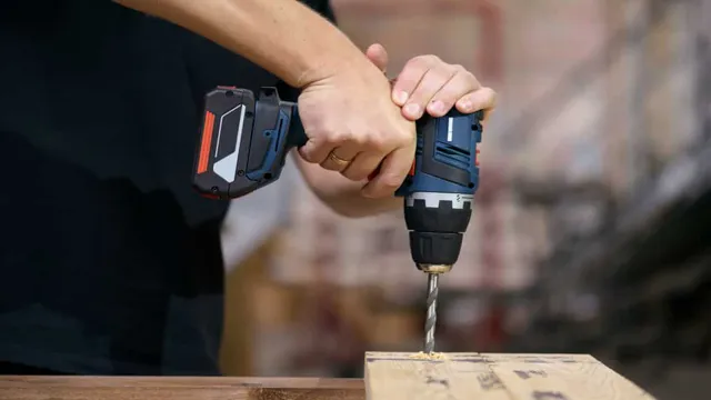 how long does it take to charge a cordless drill