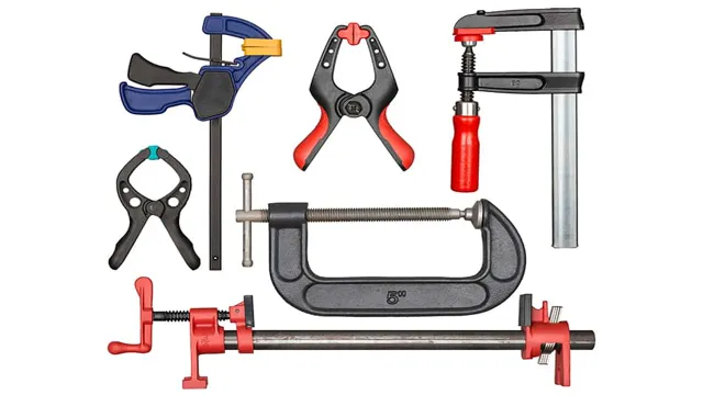 How Many Types Of Clamps Are There? A Comprehensive Guide To Different ...