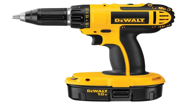 How Many Watts Does A Cordless Drill Use? A Comprehensive Guide ...