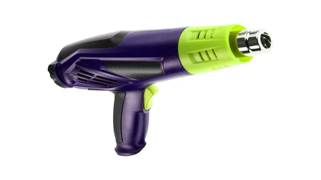 how much does a heat gun cost at home depot