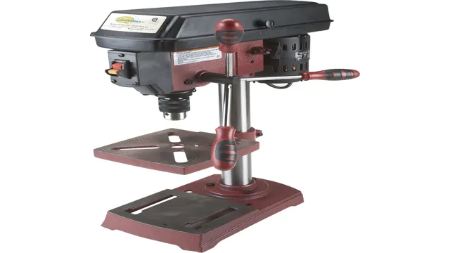 How Much HP For Woodworking Drill Press: The Ultimate Guide | Tools Advisor