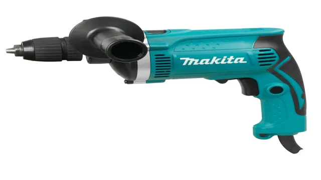 how much is a makita hammer drill