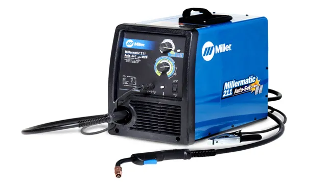 how much is a miller welding machine