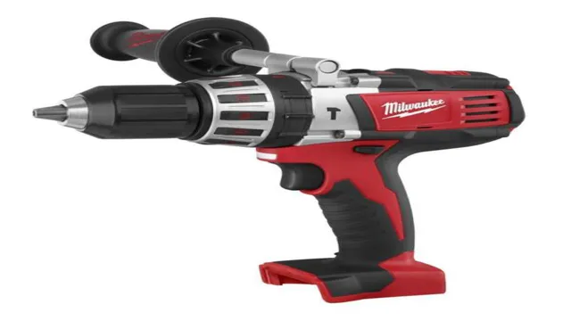 how much is a milwaukee hammer drill 2