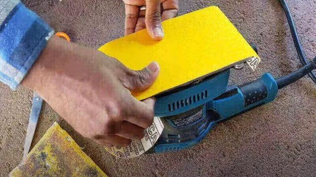 how much sandpaper do i need for a floor sander