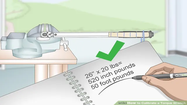 how much to calibrate a torque wrench