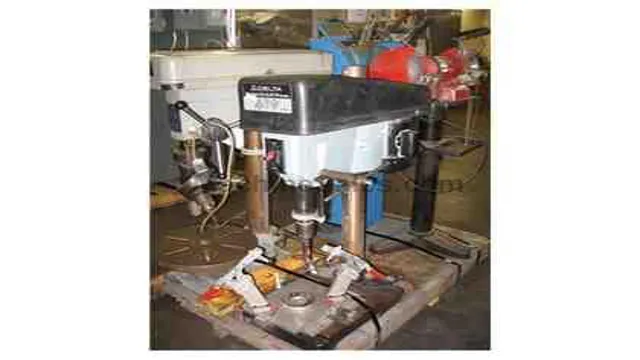 how much would a bowling ball drill mill press cost