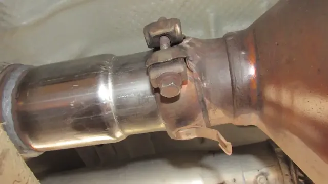 how tight should exhaust clamps be