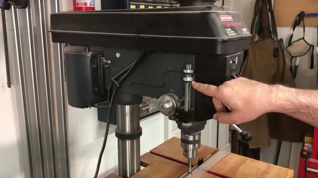 How To Adjust Depth Stop On Drill Press Tips And Tricks Tools Advisor