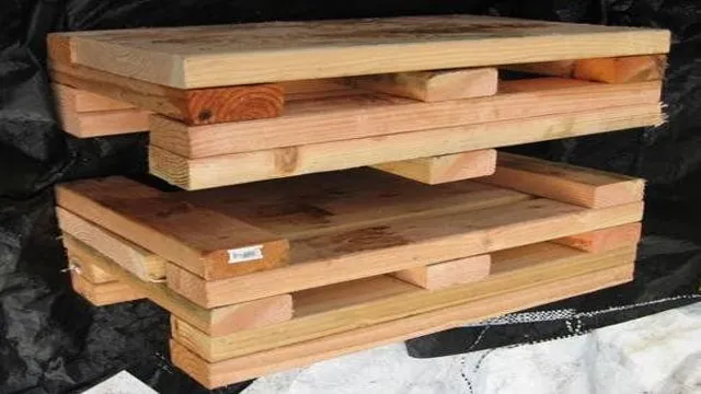 how to build wooden jack stands