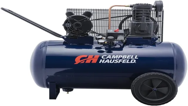 how to buy a good air compressor