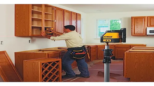 how to calibrate dewalt laser level