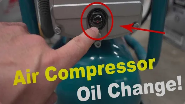 how to change air compressor attachments