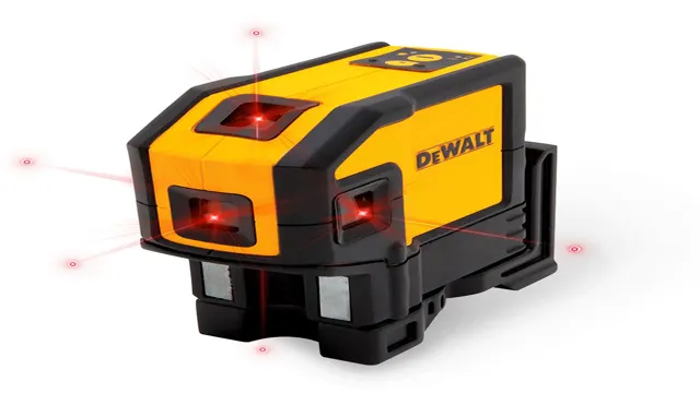 how to change batteries in a laser level