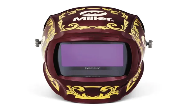 how to change battery in miller digital infinity welding helmet