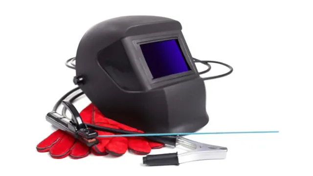 how to change battery in vulcan welding helmet