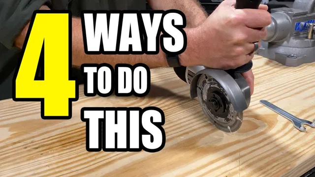 how to change grinding wheel on dewalt bench grinder