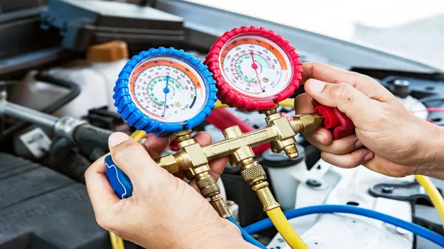 how to check pressure switch on air compressor