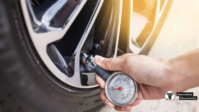 how to check tire pressure with air compressor