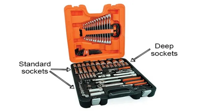 how to choose a socket set