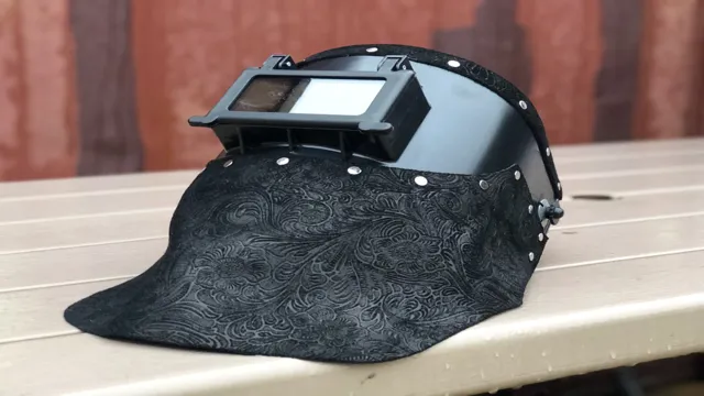 how to choose a welding helmet