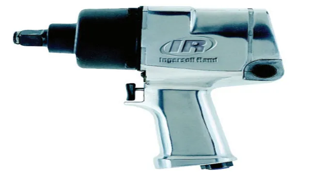 how to connect impact wrench to air compressor