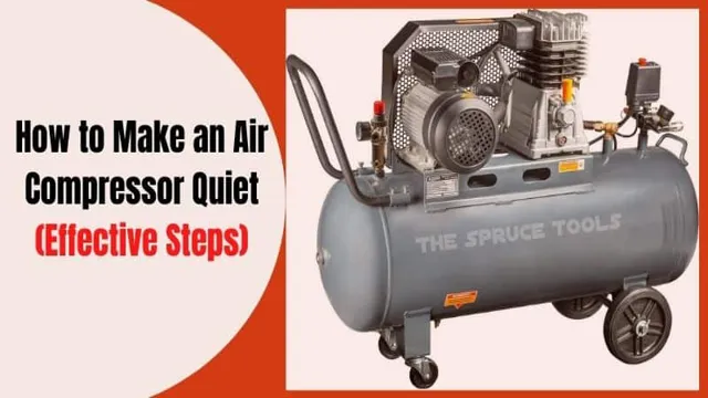 how to create suction with air compressor