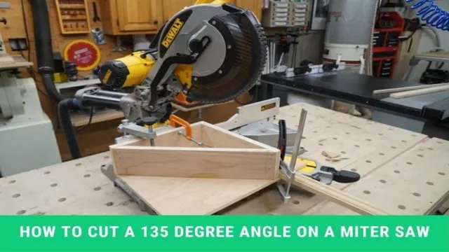 how to cut 75 degree angle on miter saw