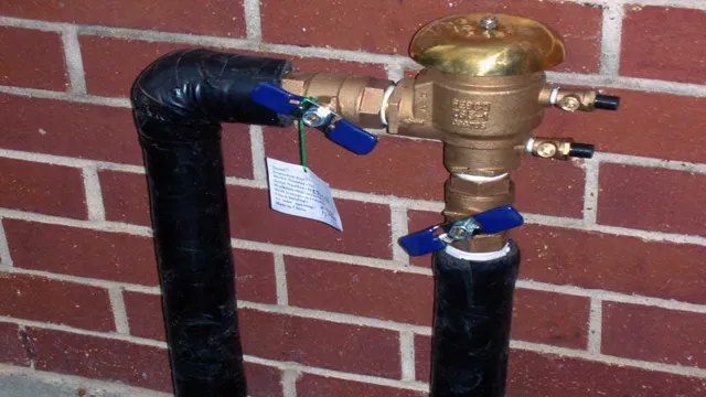 How To Drain Water From Sprinkler System: Simple Steps And Effective 