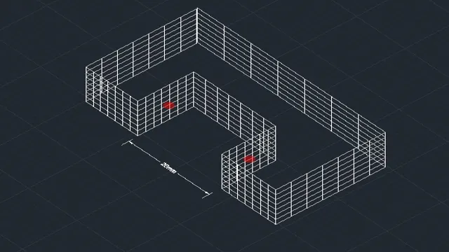 how to drill a hole in a tight space