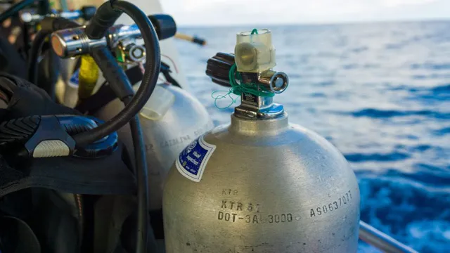 how to fill a scuba tank with an air compressor