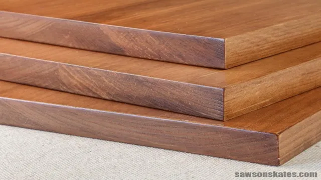 How To Finish Black Walnut Wood: A Step-by-Step Guide For Perfect ...